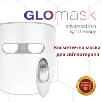 Маска для світлотерапії TensCare Glomask